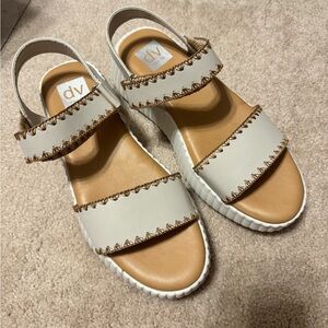 Dolce Vida Summer Platform Sandals